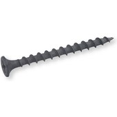 Schnellbauschraube, Grobgewinde (Holz), schwarz phosphatiert